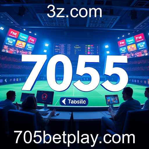 A Revolução no Mundo dos Games: O Caso do 705bet