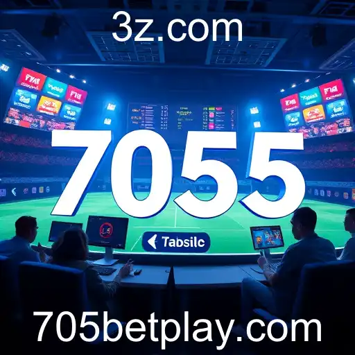 A Revolução no Mundo dos Games: O Caso do 705bet