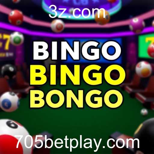 Explore o Universo das Bingo Rooms na 705bet