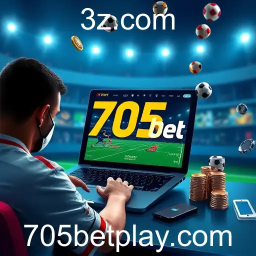 Novo Horizonte para o 705bet: Expansão e Inovação no Mercado de Jogos Online