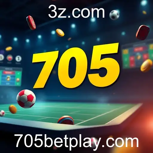 O Crescimento da 705bet no Universo dos Jogos Online