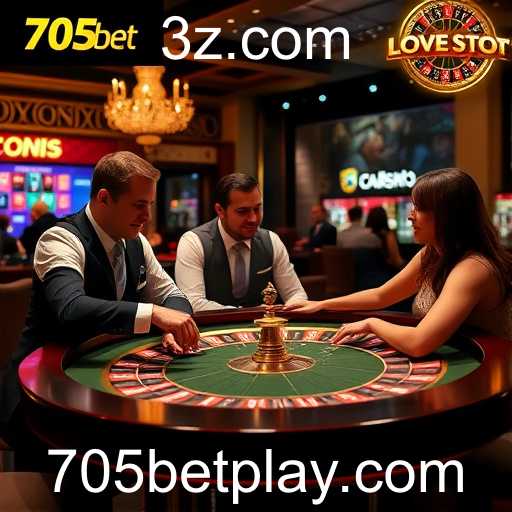 O Crescimento do 705bet no Cenário dos Jogos Online