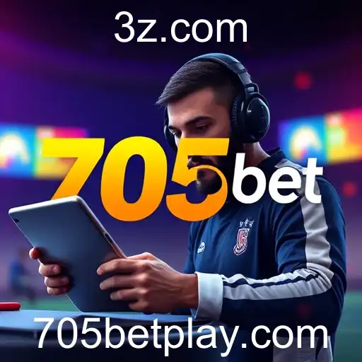 A Expansão dos Jogos Online no Brasil: 705bet em Foco