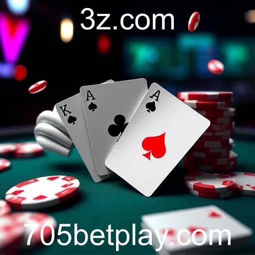 Explorando a Categoria 'Poker Games' no 705bet: Um Universo de Estratégia e Emoção