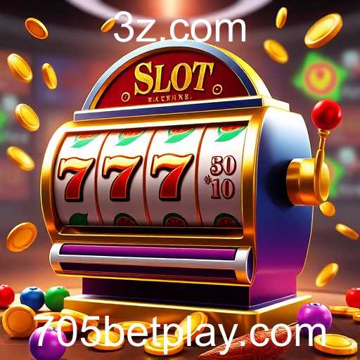 Explorando o Fascínio dos Slot Machines no 705bet